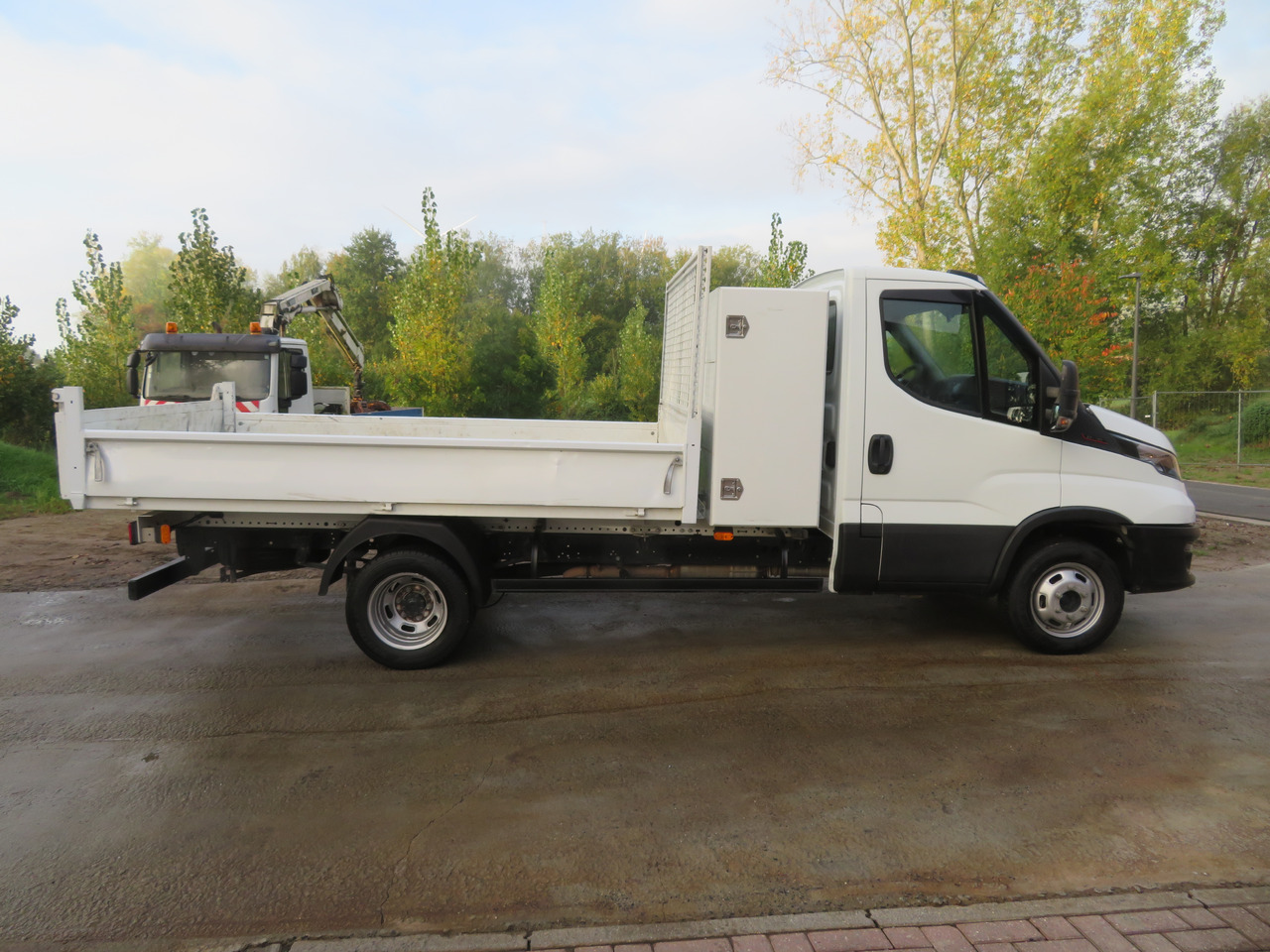 Leasing Iveco Daily 35C16 3.0 - L3 - Kipper Iveco Daily 35C16 3.0 - L3 - Kipper: afbeelding 8 Leasing Iveco Daily 35C16 3.0 - L3 - Kipper Iveco Daily 35C16 3.0 - L3 - Kipper: afbeelding 8