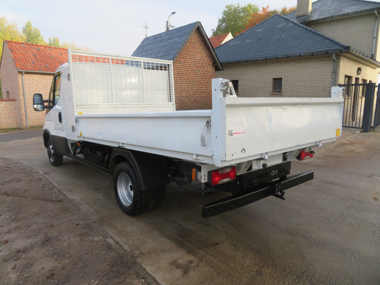 Iveco Daily 35C16 3.0 - L3 - Kipper - Kipper bestelwagen: afbeelding 5 Iveco Daily 35C16 3.0 - L3 - Kipper - Kipper bestelwagen: afbeelding 5
