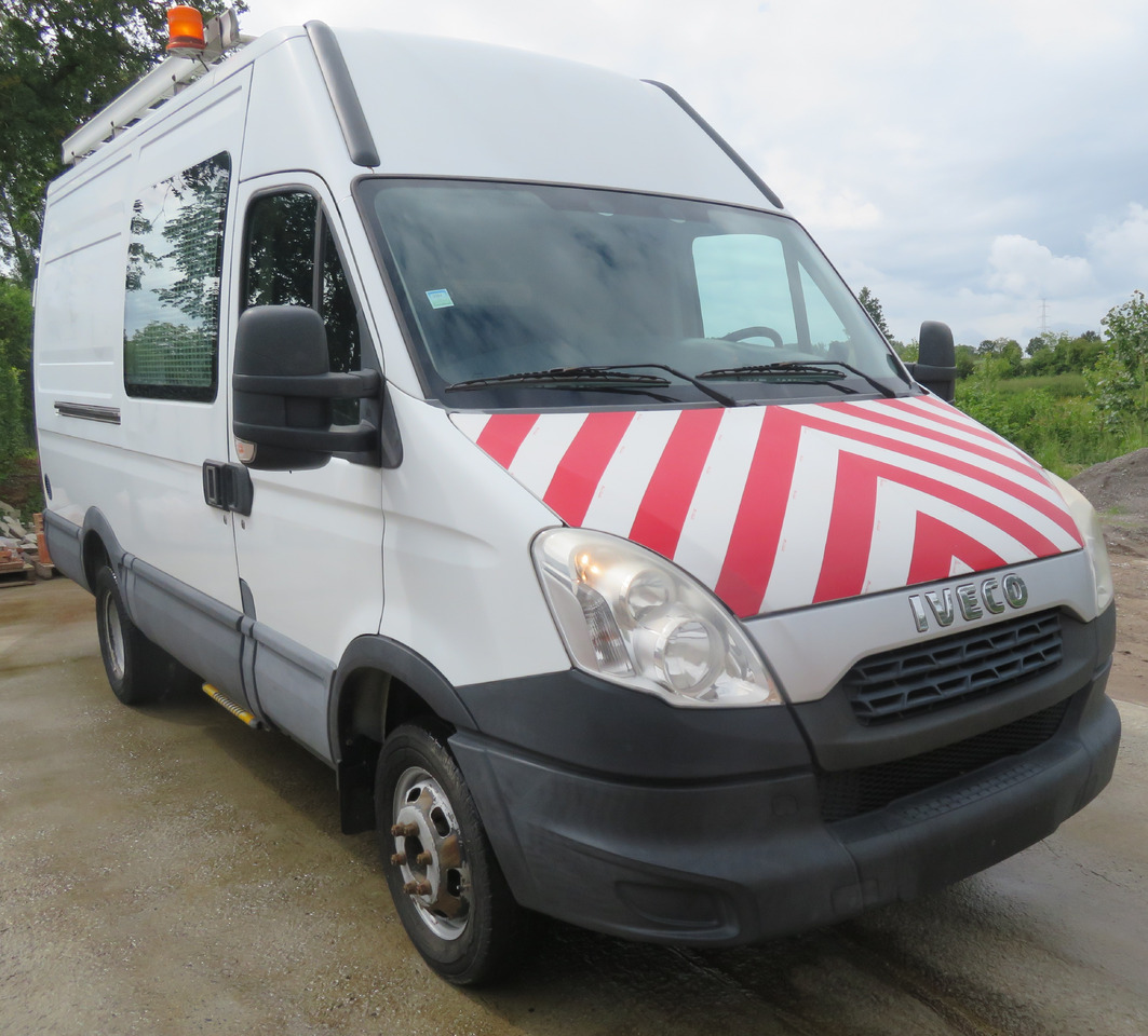 Iveco Daily 50C15 - Gesloten bestelwagen: afbeelding 1 Iveco Daily 50C15 - Gesloten bestelwagen: afbeelding 1