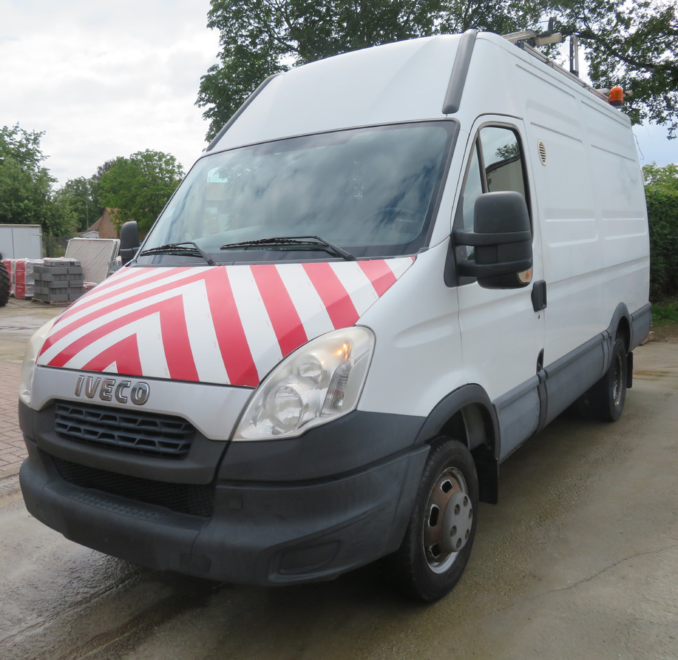 Iveco Daily 50C15 - Gesloten bestelwagen: afbeelding 4 Iveco Daily 50C15 - Gesloten bestelwagen: afbeelding 4