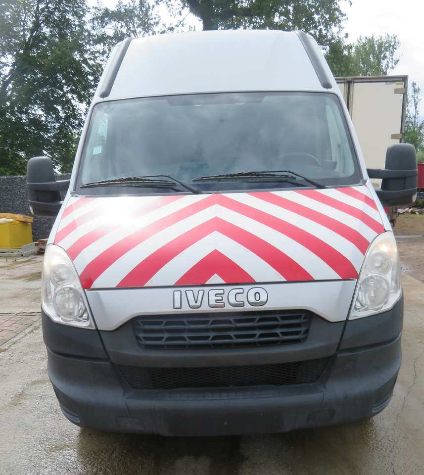 Iveco Daily 50C15 - Gesloten bestelwagen: afbeelding 3 Iveco Daily 50C15 - Gesloten bestelwagen: afbeelding 3