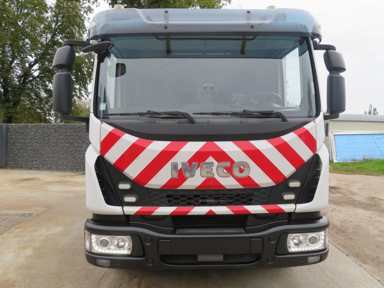 Iveco Eurocargo 120EL - Bakwagen: afbeelding 2 Iveco Eurocargo 120EL - Bakwagen: afbeelding 2