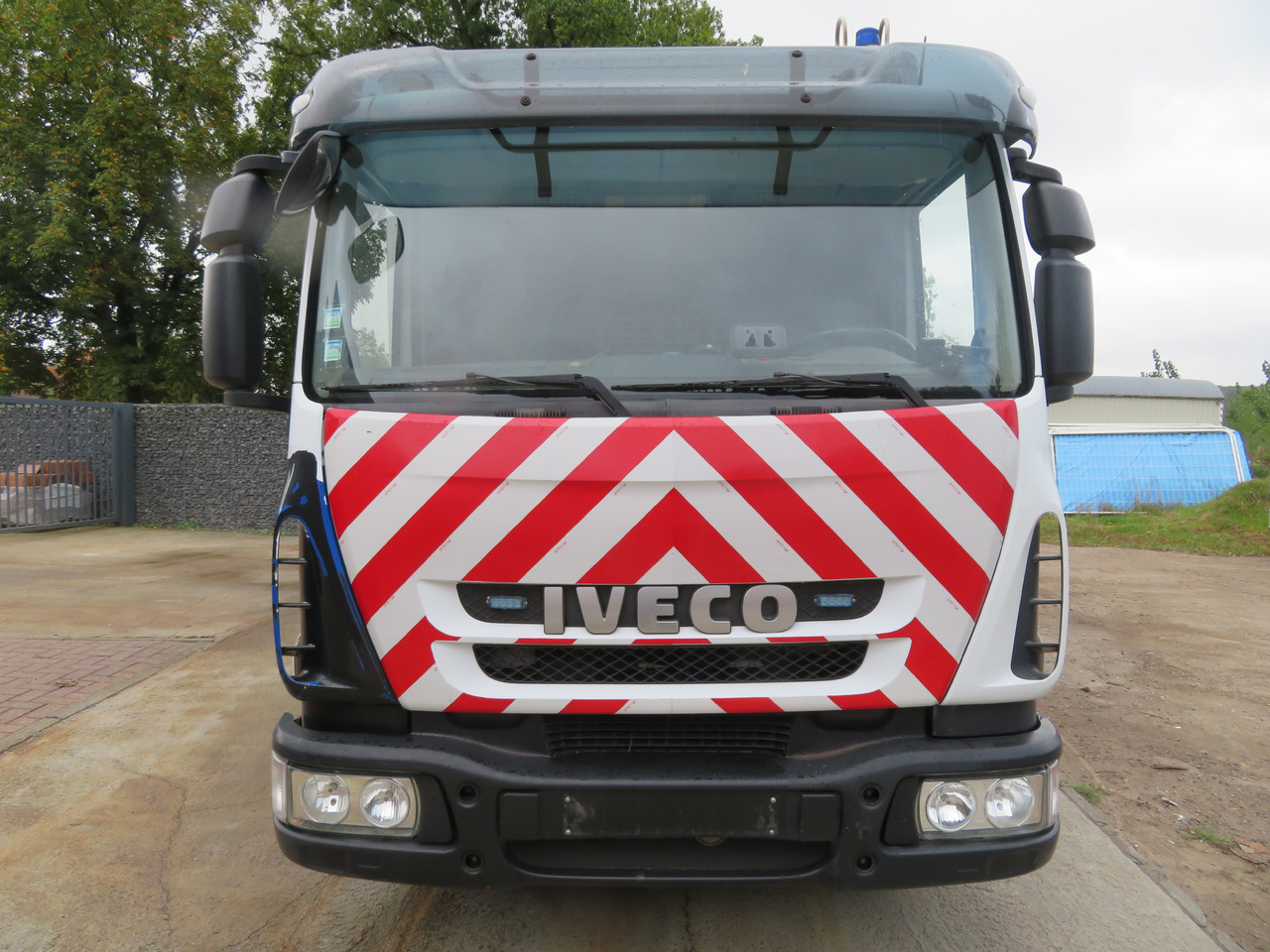 Iveco Eurocargo ML90E18 Bakwagen - Bakwagen: afbeelding 2 Iveco Eurocargo ML90E18 Bakwagen - Bakwagen: afbeelding 2