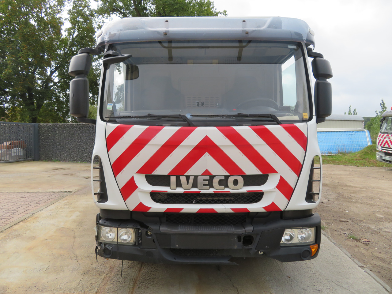 Iveco Eurocargo ML90E18 Bakwagen - Bakwagen: afbeelding 2 Iveco Eurocargo ML90E18 Bakwagen - Bakwagen: afbeelding 2