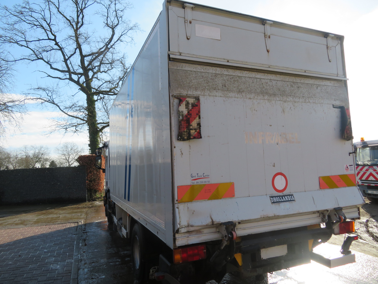 Iveco Eurocargo ML90E18 - Bakwagen: afbeelding 5 Iveco Eurocargo ML90E18 - Bakwagen: afbeelding 5
