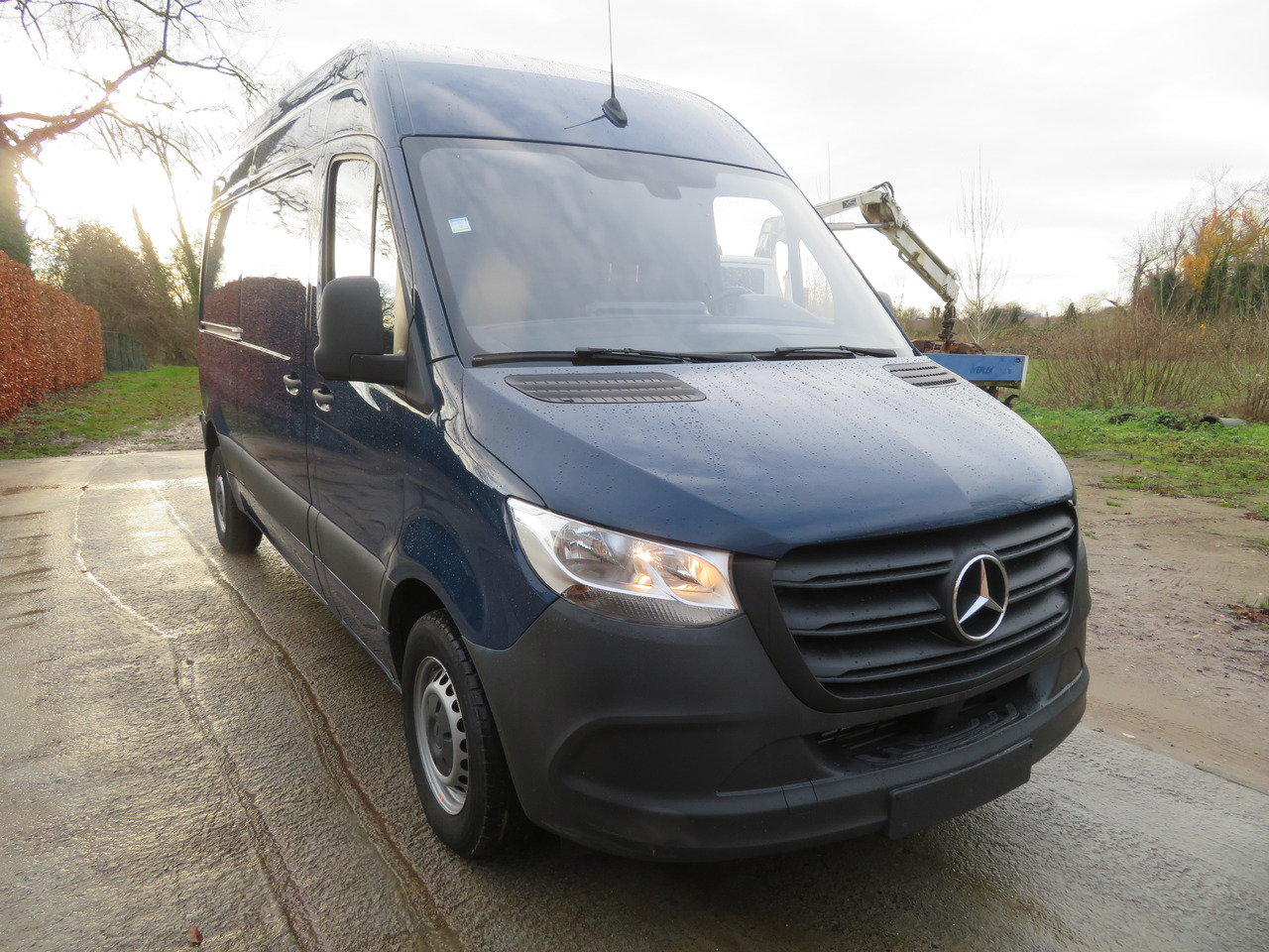 Mercedes-Benz Sprinter 311CDi - Kleine bestelwagen: afbeelding 1 Mercedes-Benz Sprinter 311CDi - Kleine bestelwagen: afbeelding 1