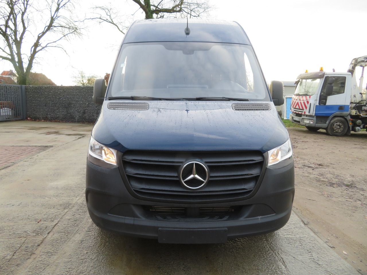 Mercedes-Benz Sprinter 311CDi - Kleine bestelwagen: afbeelding 2 Mercedes-Benz Sprinter 311CDi - Kleine bestelwagen: afbeelding 2