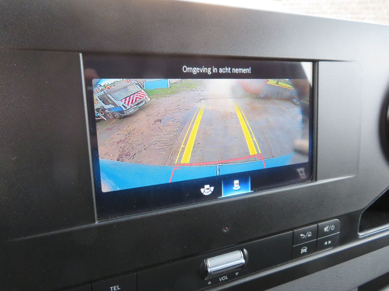 Kleine bestelwagen Mercedes-Benz Sprinter 311CDi: afbeelding 15 Kleine bestelwagen Mercedes-Benz Sprinter 311CDi: afbeelding 15