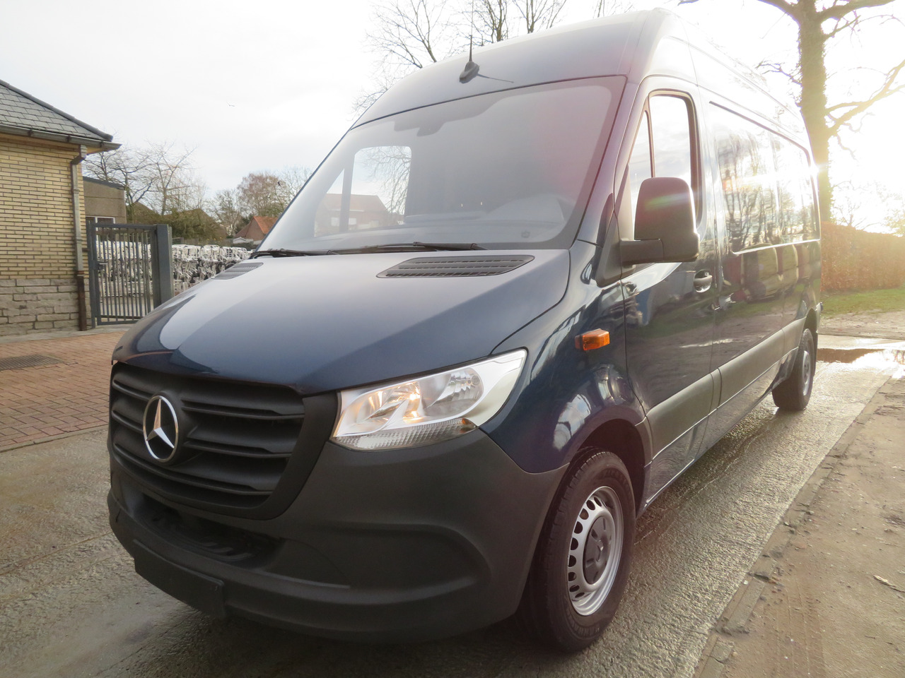 Mercedes-Benz Sprinter 311CDi - Kleine bestelwagen: afbeelding 3 Mercedes-Benz Sprinter 311CDi - Kleine bestelwagen: afbeelding 3