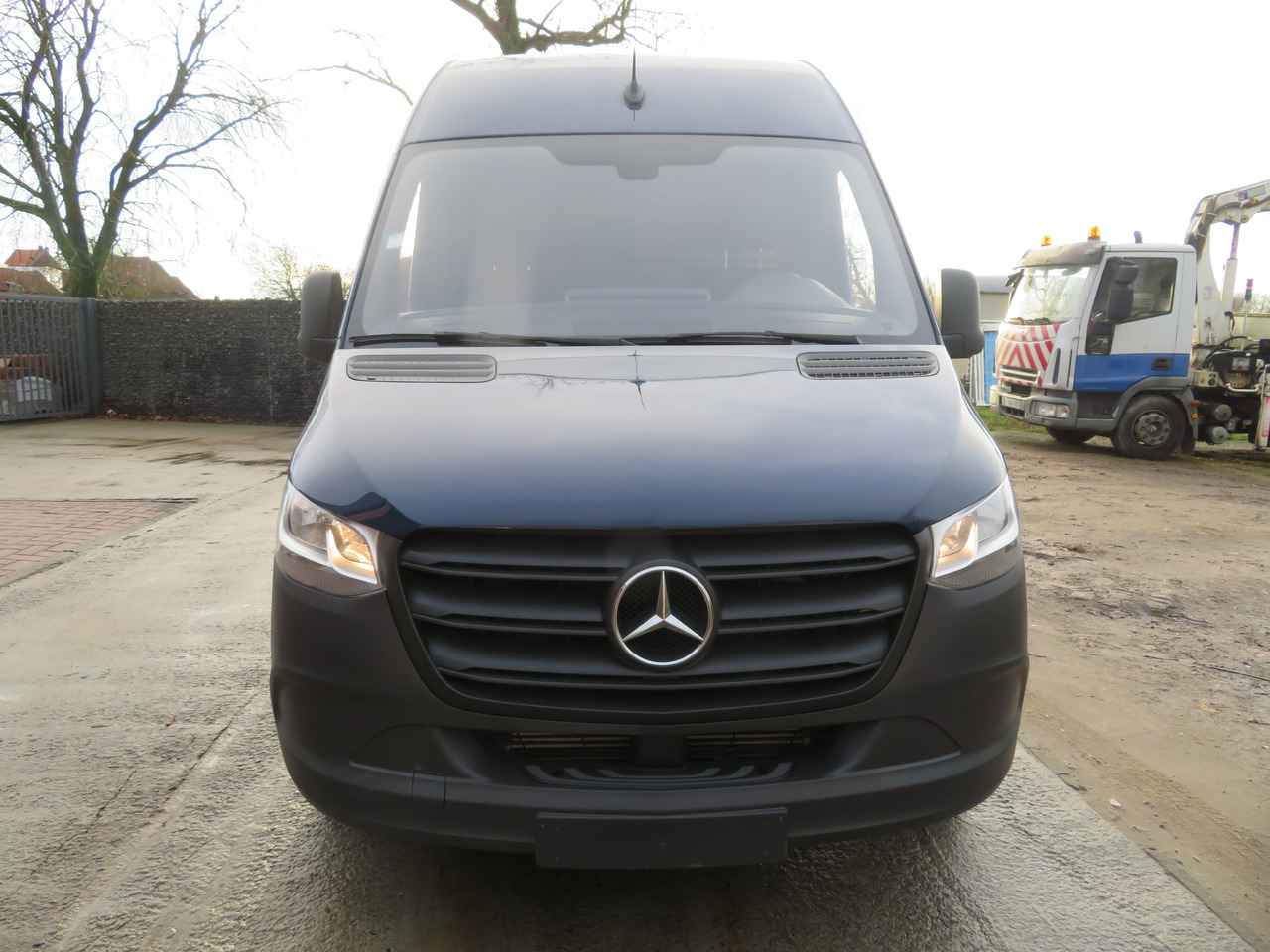 Mercedes-Benz Sprinter 311CDi - Kleine bestelwagen: afbeelding 2 Mercedes-Benz Sprinter 311CDi - Kleine bestelwagen: afbeelding 2