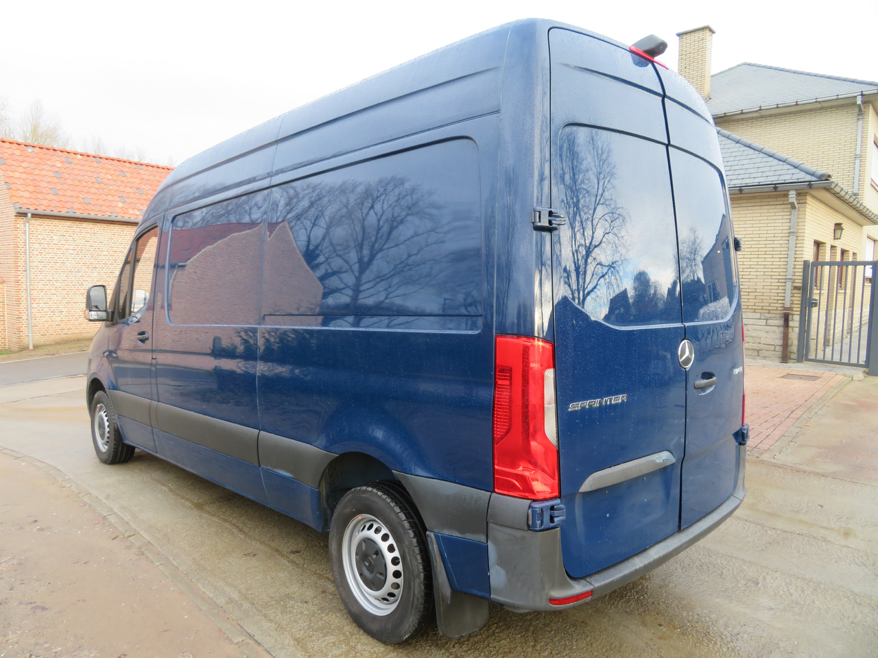 Mercedes-Benz Sprinter 311CDi - Kleine bestelwagen: afbeelding 5 Mercedes-Benz Sprinter 311CDi - Kleine bestelwagen: afbeelding 5