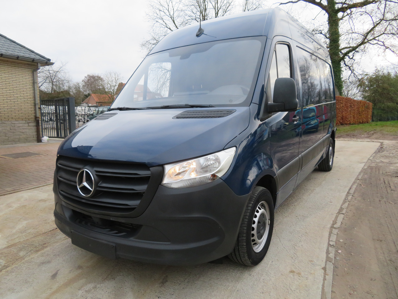 Mercedes-Benz Sprinter 311CDi - Kleine bestelwagen: afbeelding 3 Mercedes-Benz Sprinter 311CDi - Kleine bestelwagen: afbeelding 3