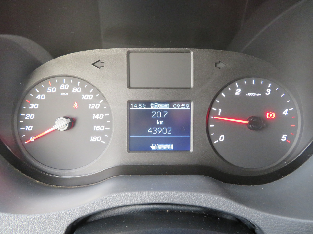 Kleine bestelwagen Mercedes-Benz Sprinter 311CDi: afbeelding 18 Kleine bestelwagen Mercedes-Benz Sprinter 311CDi: afbeelding 18