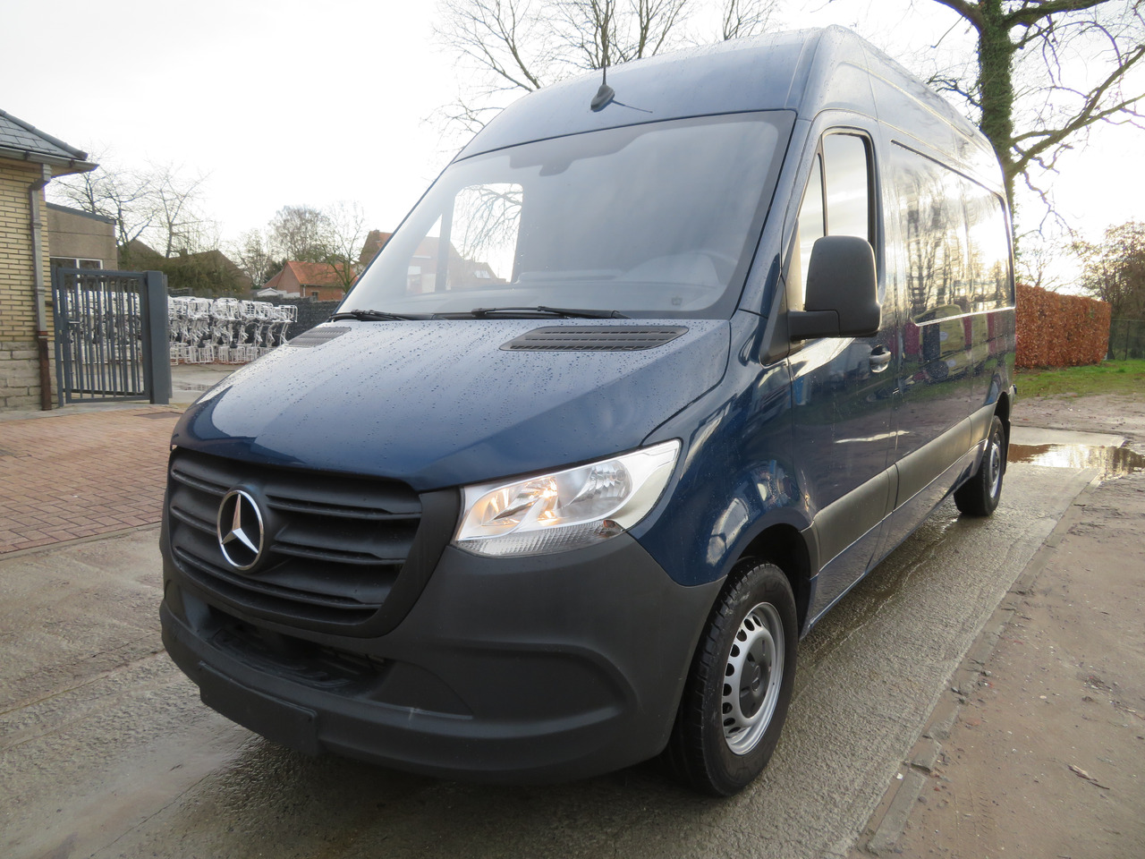 Mercedes-Benz Sprinter 311CDi - Kleine bestelwagen: afbeelding 3 Mercedes-Benz Sprinter 311CDi - Kleine bestelwagen: afbeelding 3