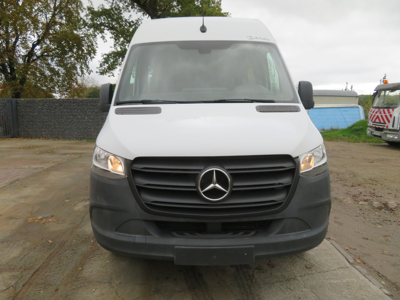 Mercedes-Benz Sprinter 314cdi - Gesloten bestelwagen, Bestelwagen met dubbele cabine: afbeelding 2 Mercedes-Benz Sprinter 314cdi - Gesloten bestelwagen, Bestelwagen met dubbele cabine: afbeelding 2