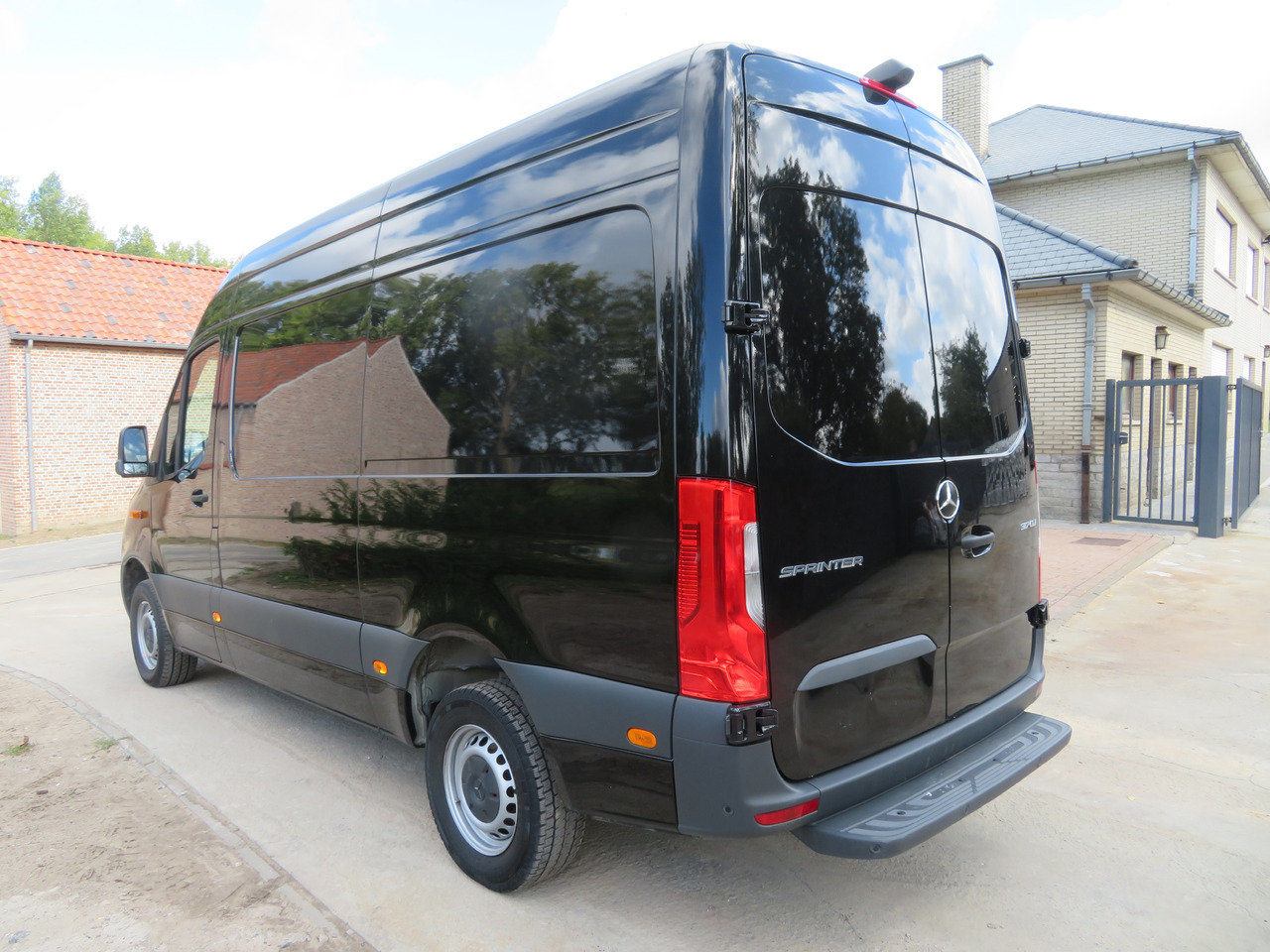 Mercedes-Benz Sprinter 317cdi - A2H2 - Gesloten bestelwagen: afbeelding 5 Mercedes-Benz Sprinter 317cdi - A2H2 - Gesloten bestelwagen: afbeelding 5