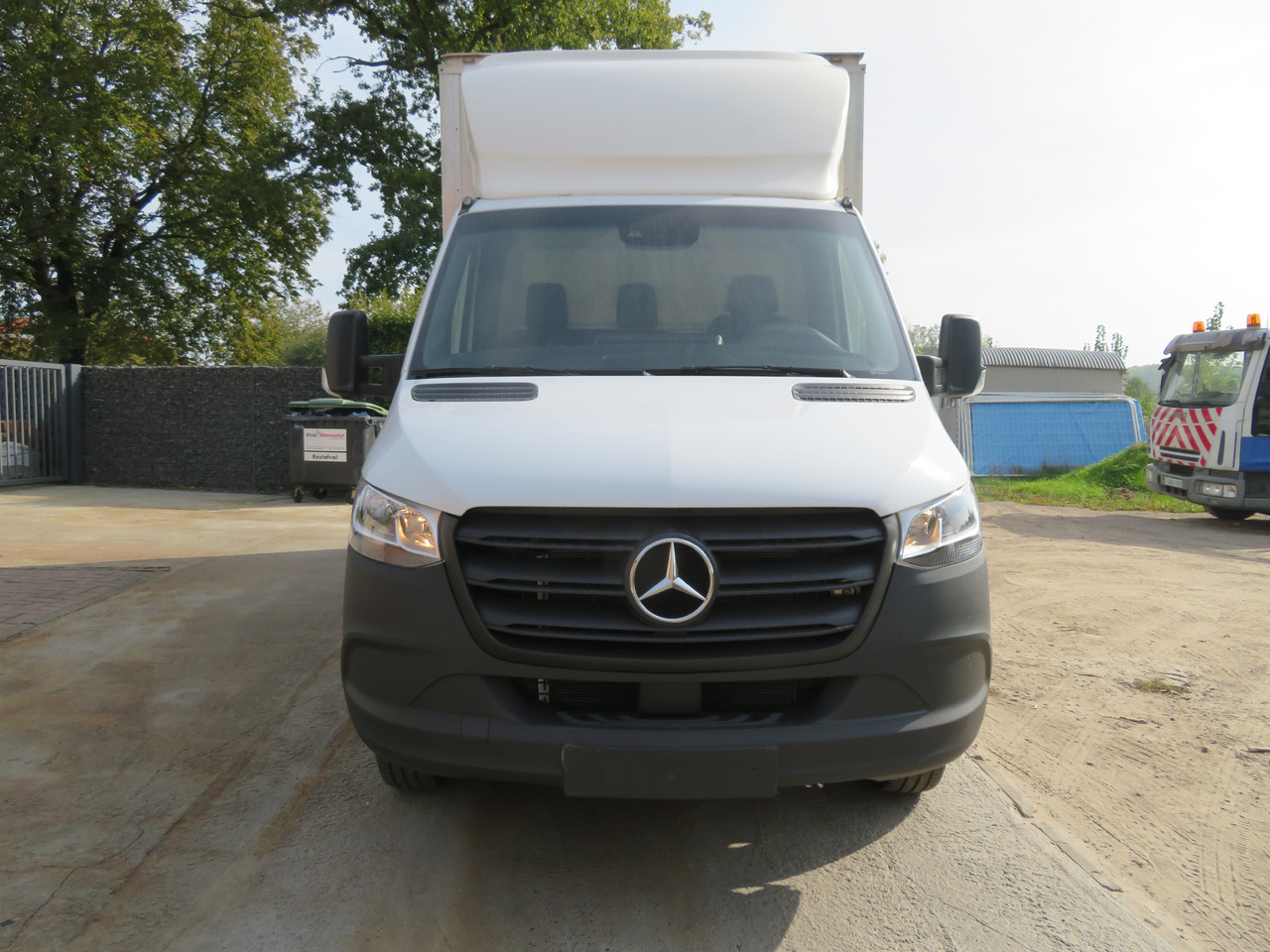 Mercedes-Benz Sprinter - 515cdi 8G-Tronic - bak klep - Bestelwagen gesloten laadbak: afbeelding 2 Mercedes-Benz Sprinter - 515cdi 8G-Tronic - bak klep - Bestelwagen gesloten laadbak: afbeelding 2