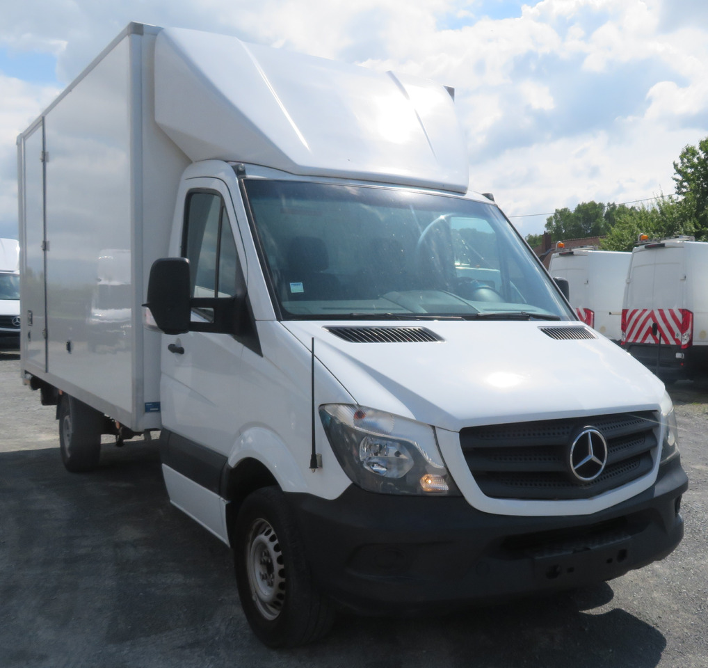 Mercedes Sprinter 314CDI - Bestelwagen gesloten laadbak: afbeelding 2 Mercedes Sprinter 314CDI - Bestelwagen gesloten laadbak: afbeelding 2