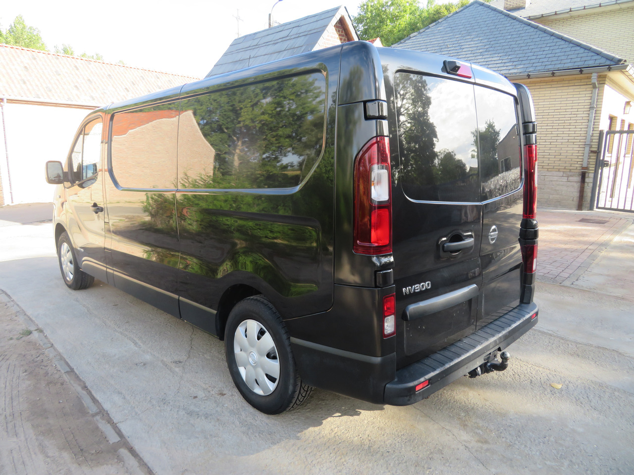 NISSAN NV300 - Kleine bestelwagen: afbeelding 5 NISSAN NV300 - Kleine bestelwagen: afbeelding 5