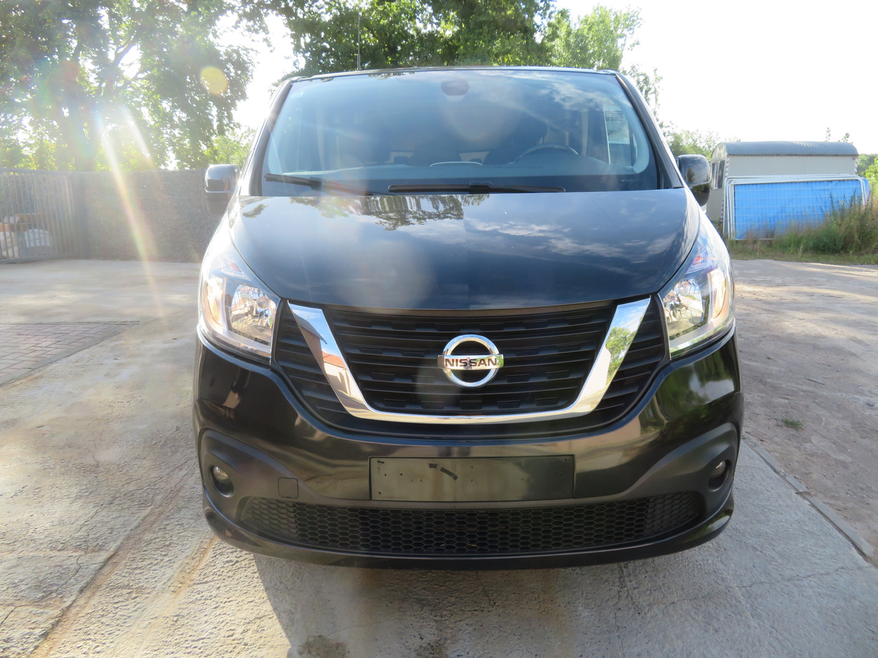 NISSAN NV300 - Kleine bestelwagen: afbeelding 2 NISSAN NV300 - Kleine bestelwagen: afbeelding 2