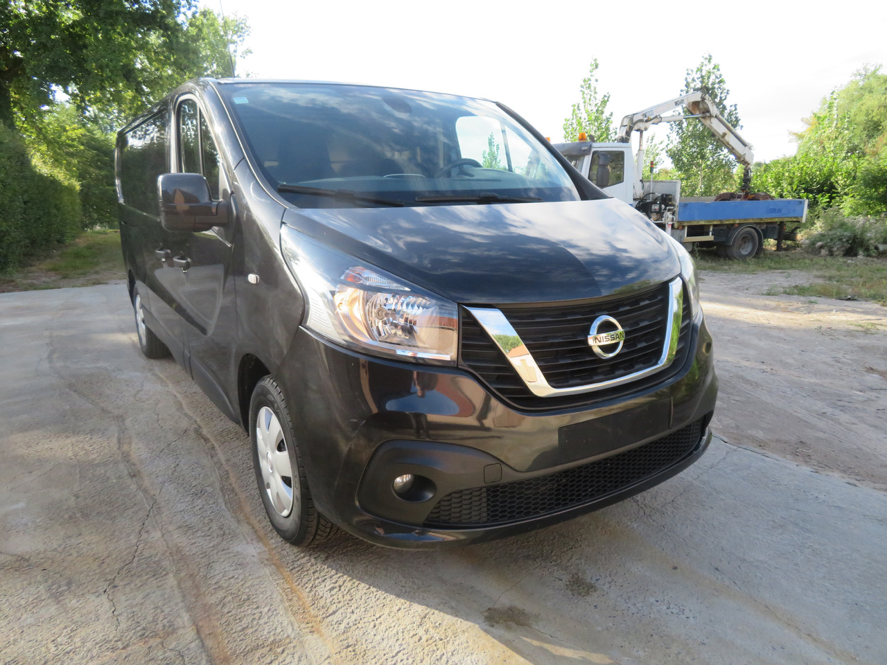 NISSAN NV300 - Kleine bestelwagen: afbeelding 1 NISSAN NV300 - Kleine bestelwagen: afbeelding 1