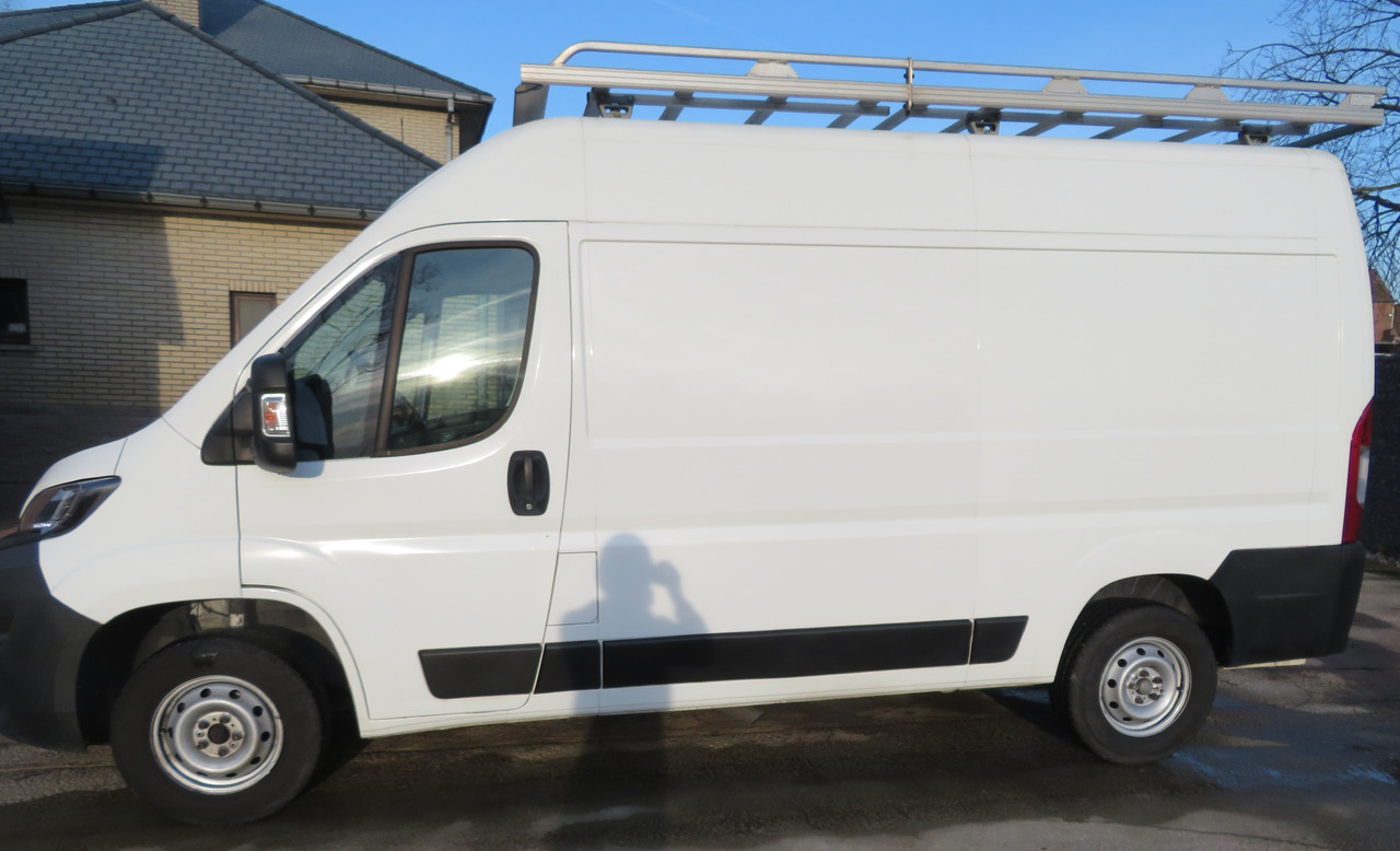 Peugeot Boxer 2.0 Blue HDI - Gesloten bestelwagen: afbeelding 4 Peugeot Boxer 2.0 Blue HDI - Gesloten bestelwagen: afbeelding 4