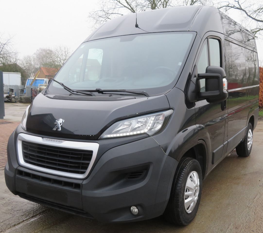 Peugeot Boxer 2.0blue HDI - Kleine bestelwagen: afbeelding 3 Peugeot Boxer 2.0blue HDI - Kleine bestelwagen: afbeelding 3