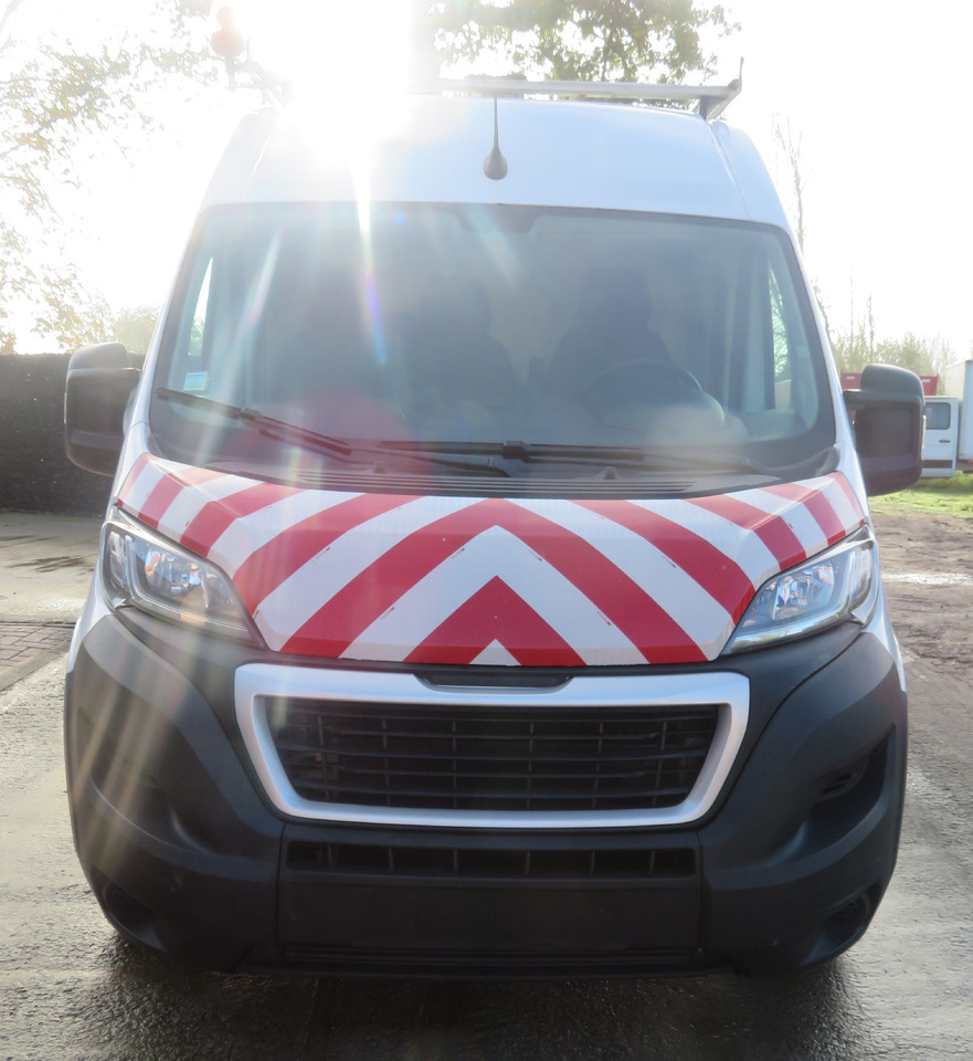 Peugeot Boxer 2.2 BlueHDi - L2H2 - Gesloten bestelwagen: afbeelding 2 Peugeot Boxer 2.2 BlueHDi - L2H2 - Gesloten bestelwagen: afbeelding 2