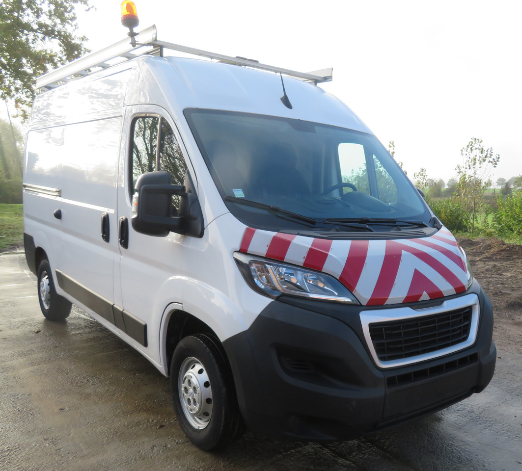 Peugeot Boxer 2.2 BlueHDi - L2H2 - Gesloten bestelwagen: afbeelding 1 Peugeot Boxer 2.2 BlueHDi - L2H2 - Gesloten bestelwagen: afbeelding 1