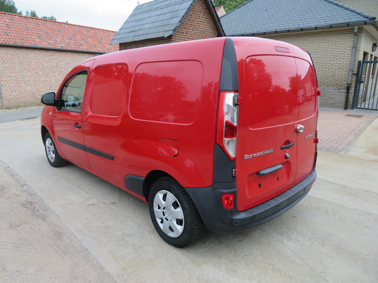 RENAULT Kangoo EXPRESS MAXI 1.5 dCi Grand Confort - Kleine bestelwagen: afbeelding 5 RENAULT Kangoo EXPRESS MAXI 1.5 dCi Grand Confort - Kleine bestelwagen: afbeelding 5