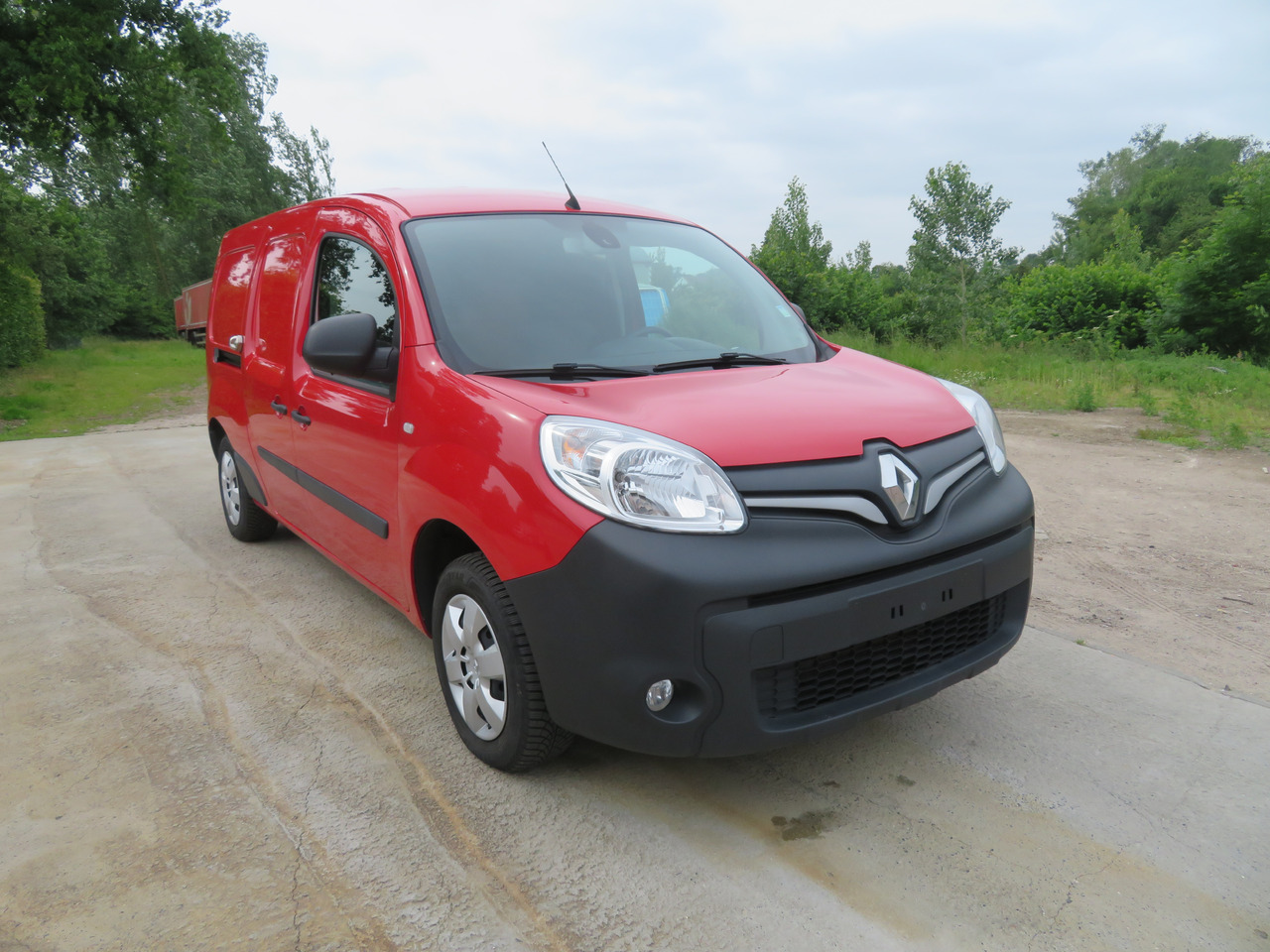 RENAULT Kangoo EXPRESS MAXI 1.5 dCi Grand Confort - Kleine bestelwagen: afbeelding 1 RENAULT Kangoo EXPRESS MAXI 1.5 dCi Grand Confort - Kleine bestelwagen: afbeelding 1