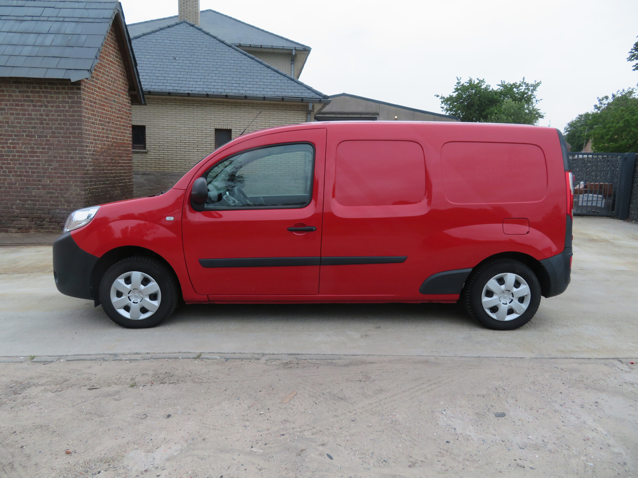 RENAULT Kangoo EXPRESS MAXI 1.5 dCi Grand Confort - Kleine bestelwagen: afbeelding 4 RENAULT Kangoo EXPRESS MAXI 1.5 dCi Grand Confort - Kleine bestelwagen: afbeelding 4