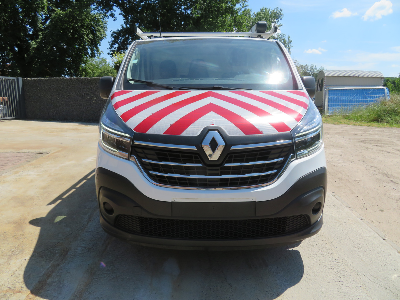 RENAULT Trafic 2.0dCi - L2H1 - Kleine bestelwagen: afbeelding 2 RENAULT Trafic 2.0dCi - L2H1 - Kleine bestelwagen: afbeelding 2