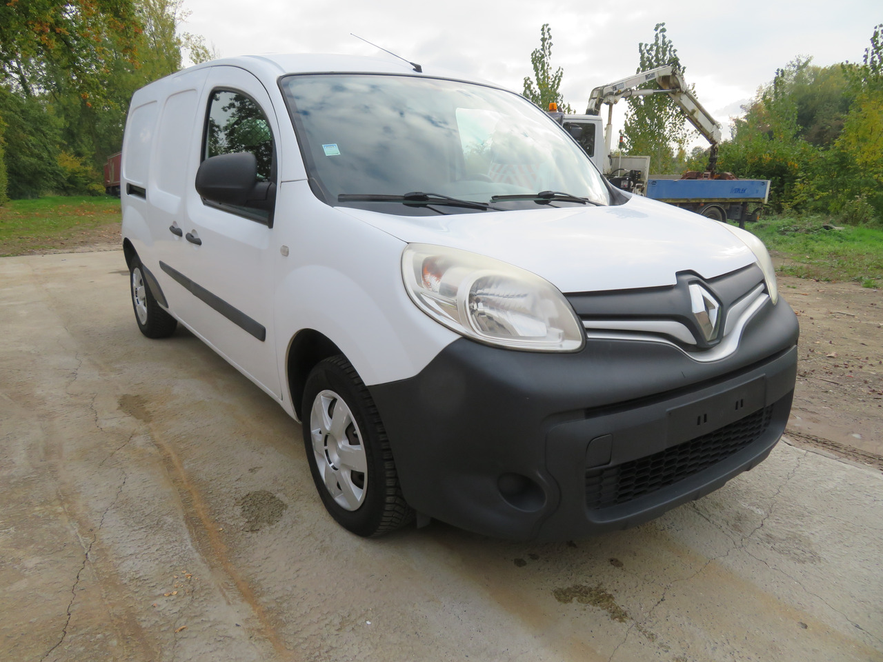 Renault Kangoo MAXI 1.5dCi - Kleine bestelwagen: afbeelding 1 Renault Kangoo MAXI 1.5dCi - Kleine bestelwagen: afbeelding 1