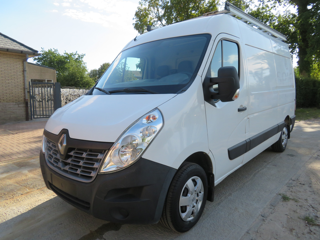 Renault Master 2.3dCi Grand Confort - L2H2 - Kleine bestelwagen: afbeelding 3 Renault Master 2.3dCi Grand Confort - L2H2 - Kleine bestelwagen: afbeelding 3