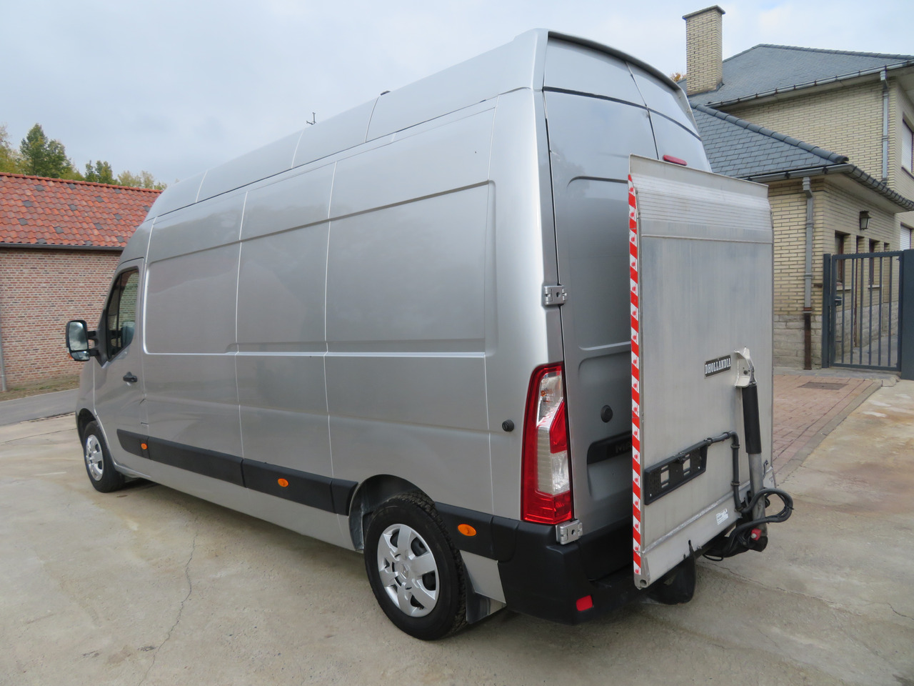 Renault Master 2.3dCi Grand Confort - L3H3 - Gesloten bestelwagen: afbeelding 5 Renault Master 2.3dCi Grand Confort - L3H3 - Gesloten bestelwagen: afbeelding 5