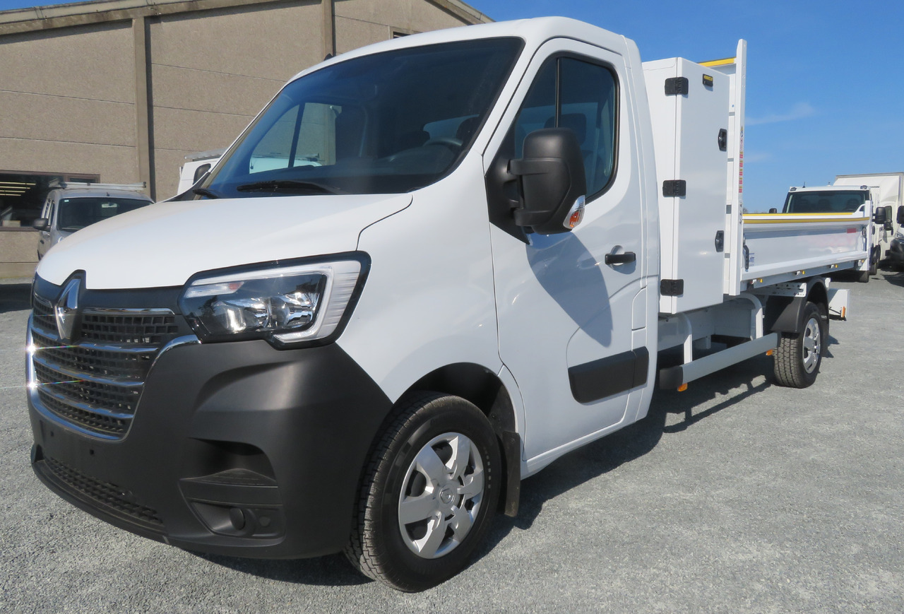 Renault Master 2.3dci - L3H1 - Kipper - Kipper bestelwagen: afbeelding 3 Renault Master 2.3dci - L3H1 - Kipper - Kipper bestelwagen: afbeelding 3