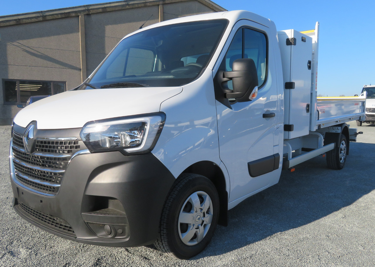 Renault Master 2.3dci - L3H1 - Kipper - Kipper bestelwagen: afbeelding 3 Renault Master 2.3dci - L3H1 - Kipper - Kipper bestelwagen: afbeelding 3