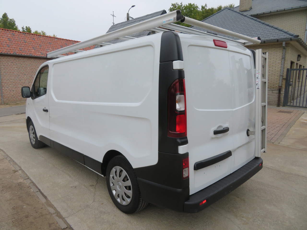 Renault Trafic 1.6dCi Grand Confort - L2H1 - Kleine bestelwagen: afbeelding 5 Renault Trafic 1.6dCi Grand Confort - L2H1 - Kleine bestelwagen: afbeelding 5