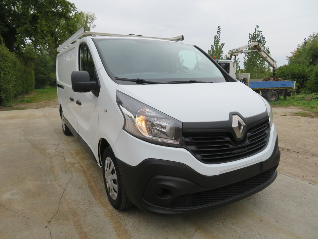 Renault Trafic 1.6dCi Grand Confort - L2H1 - Kleine bestelwagen: afbeelding 1 Renault Trafic 1.6dCi Grand Confort - L2H1 - Kleine bestelwagen: afbeelding 1