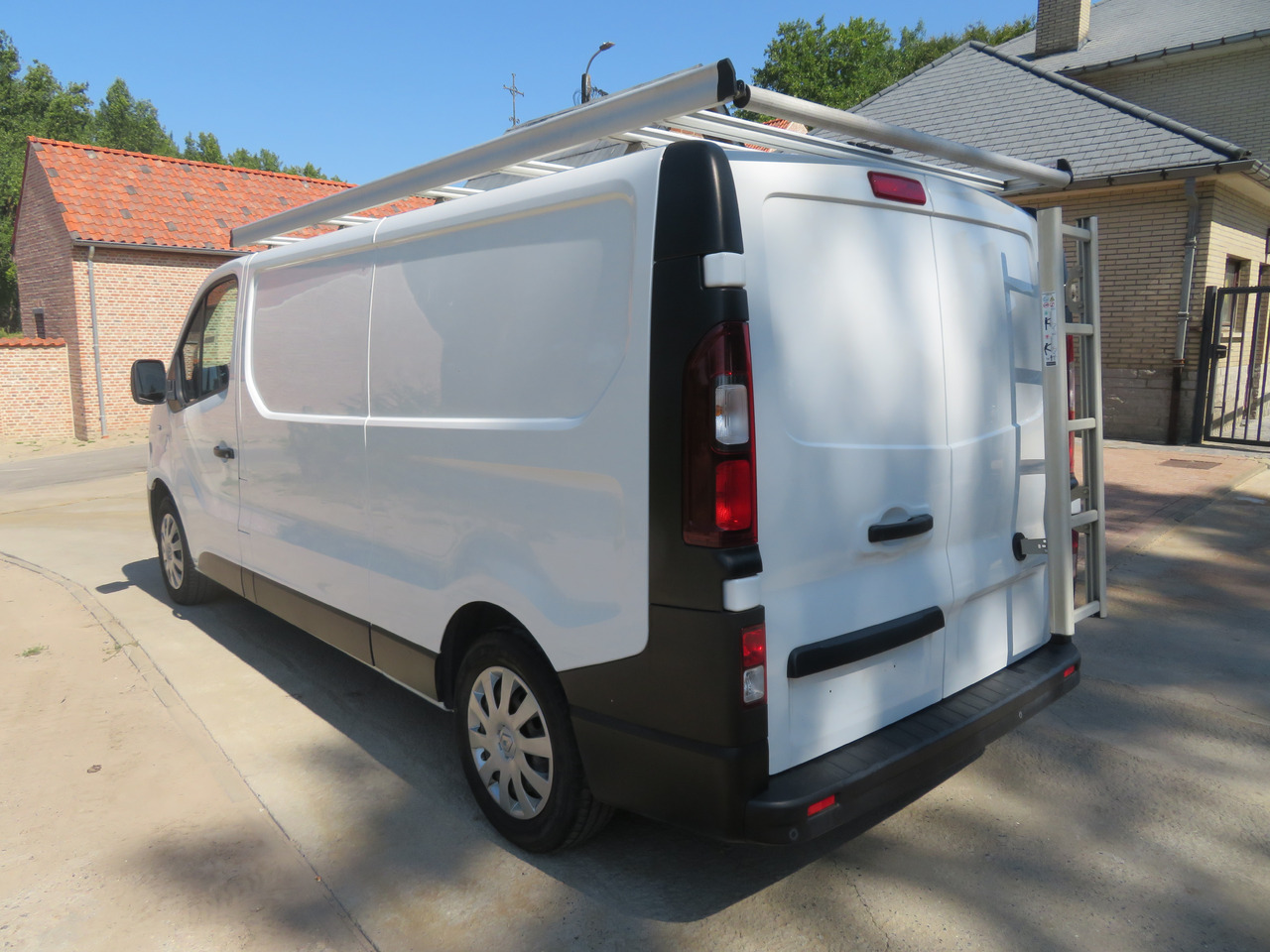 Renault Trafic 1.6dCi Grand Confort - L2H1 - Kleine bestelwagen: afbeelding 5 Renault Trafic 1.6dCi Grand Confort - L2H1 - Kleine bestelwagen: afbeelding 5