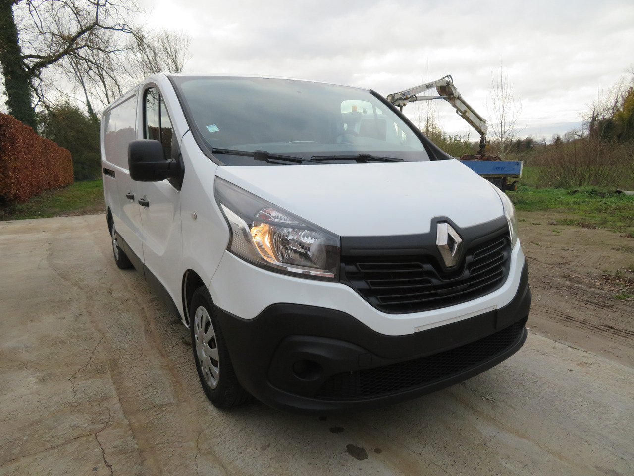 Renault Trafic 1.6dCi Grand Confort - L2H1 - Kleine bestelwagen: afbeelding 1 Renault Trafic 1.6dCi Grand Confort - L2H1 - Kleine bestelwagen: afbeelding 1