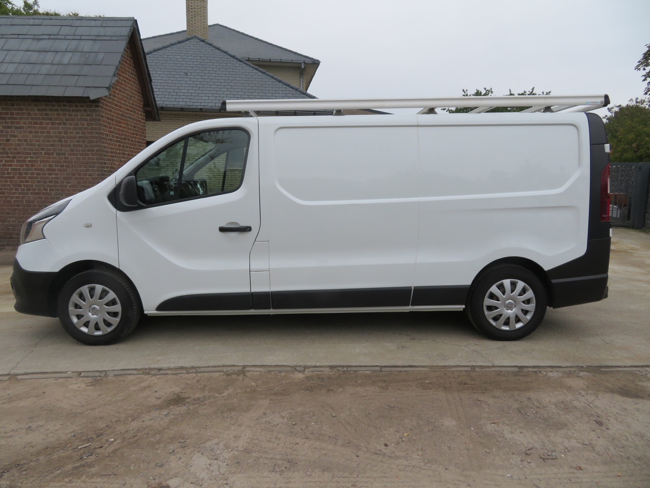 Renault Trafic 1.6dCi Grand Confort - L2H1 - Kleine bestelwagen: afbeelding 4 Renault Trafic 1.6dCi Grand Confort - L2H1 - Kleine bestelwagen: afbeelding 4