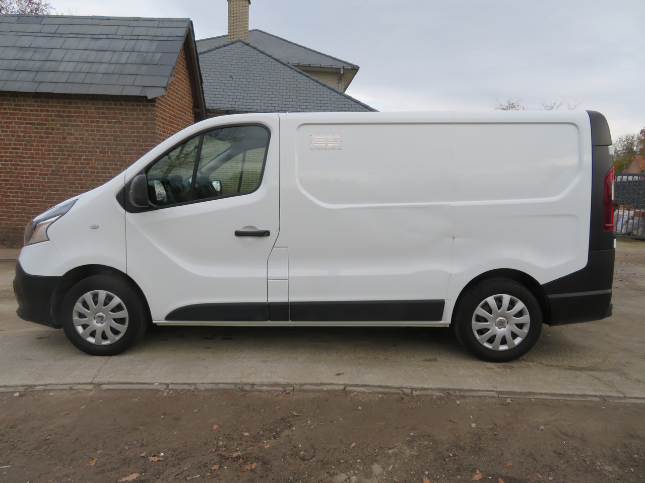 Renault Trafic 1.6dCi L1H1 - Kleine bestelwagen: afbeelding 4 Renault Trafic 1.6dCi L1H1 - Kleine bestelwagen: afbeelding 4