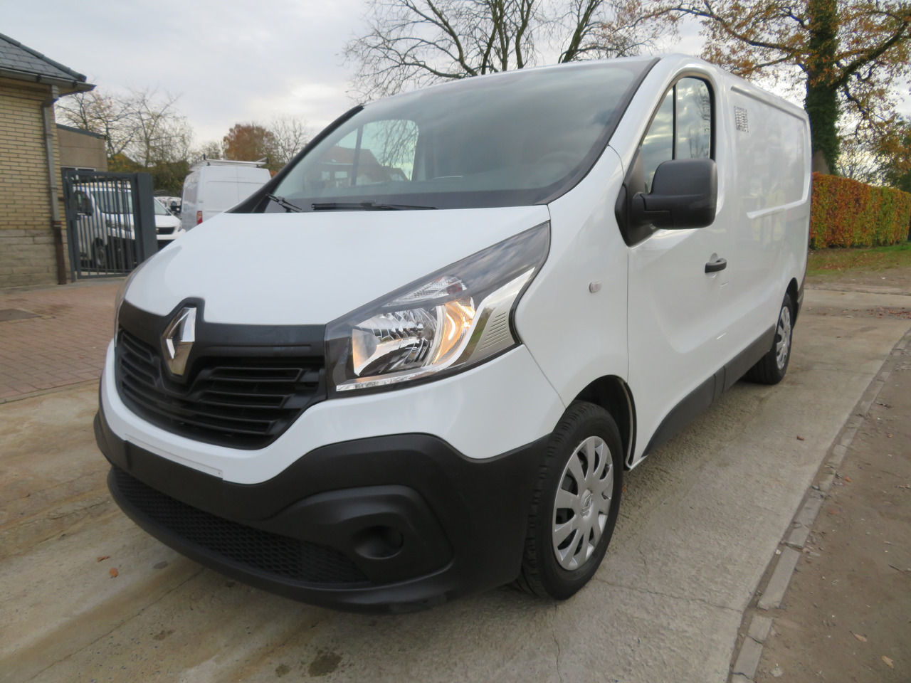 Renault Trafic 1.6dCi L1H1 - Kleine bestelwagen: afbeelding 3 Renault Trafic 1.6dCi L1H1 - Kleine bestelwagen: afbeelding 3