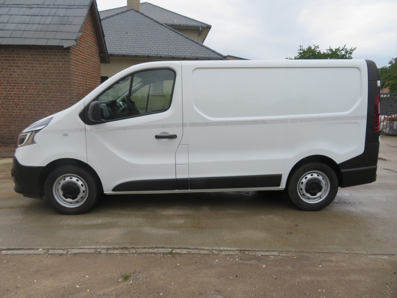 Renault Trafic 2.0dCi Grand Confort - L2H1 - Kleine bestelwagen: afbeelding 4 Renault Trafic 2.0dCi Grand Confort - L2H1 - Kleine bestelwagen: afbeelding 4