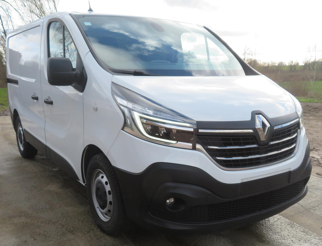 Renault Trafic - L1H1 - 2.0dCi - Kleine bestelwagen: afbeelding 1 Renault Trafic - L1H1 - 2.0dCi - Kleine bestelwagen: afbeelding 1