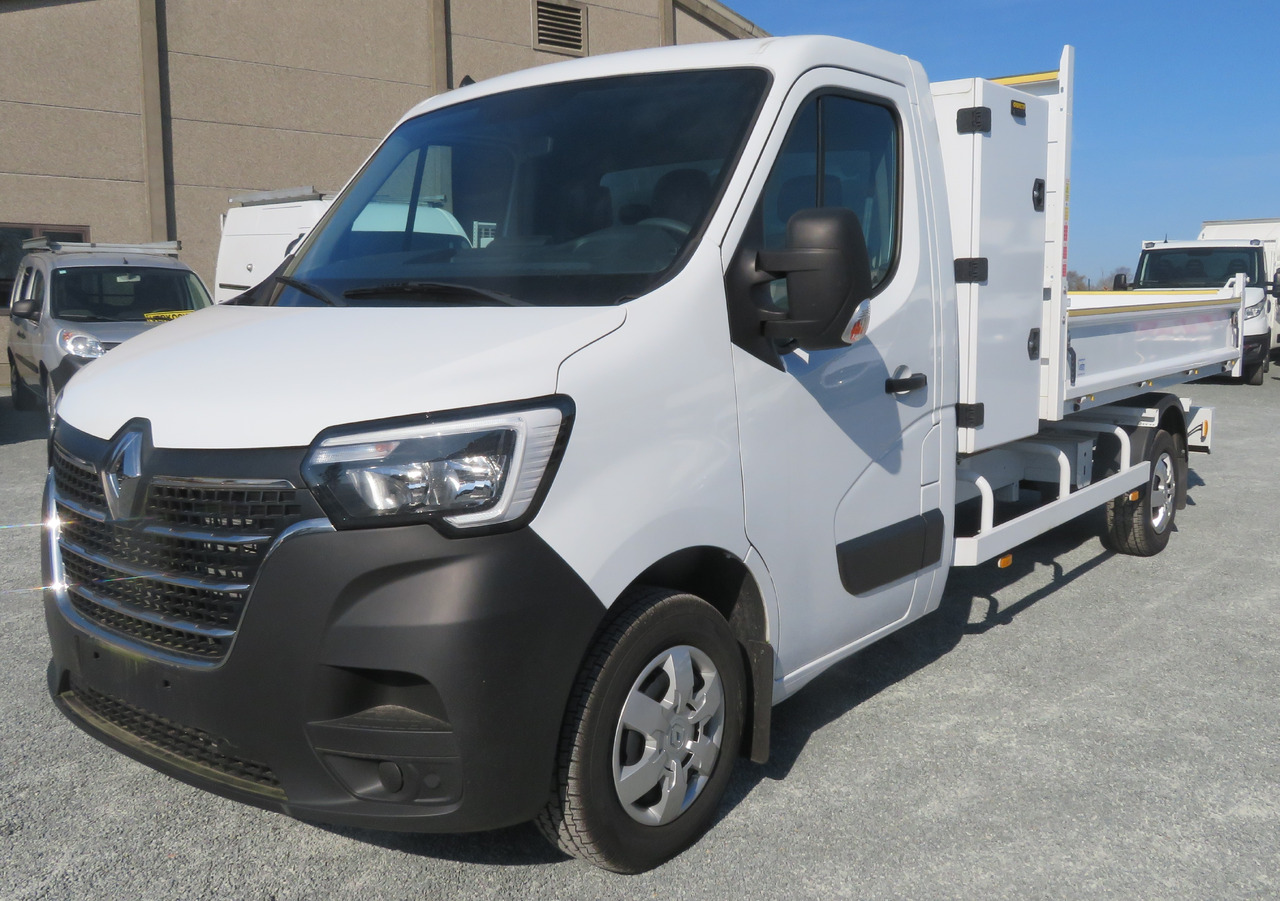 Renault master 2.3dci - L3H1 - Kipper - Kipper bestelwagen: afbeelding 4 Renault master 2.3dci - L3H1 - Kipper - Kipper bestelwagen: afbeelding 4