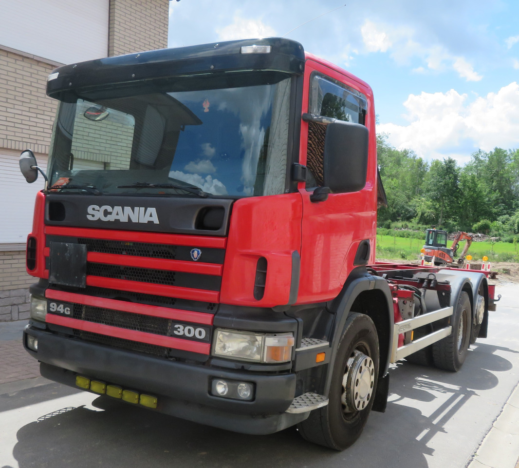 Scania 94 GB 6X2 - Chassis vrachtwagen: afbeelding 3 Scania 94 GB 6X2 - Chassis vrachtwagen: afbeelding 3