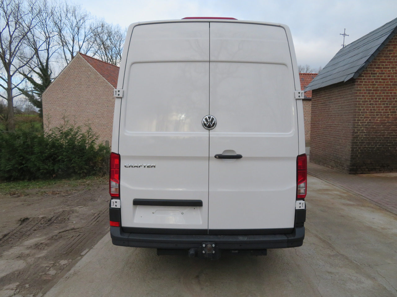 Gesloten bestelwagen Volkswagen Crafter 2.0 CR TDi L3H3: afbeelding 6 Gesloten bestelwagen Volkswagen Crafter 2.0 CR TDi L3H3: afbeelding 6